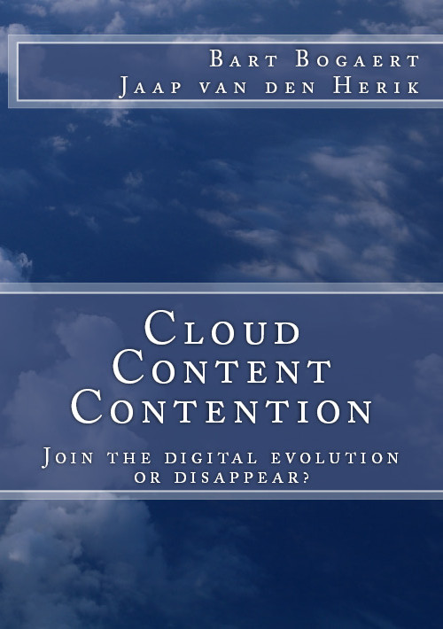 Cloud Content Contention book cover