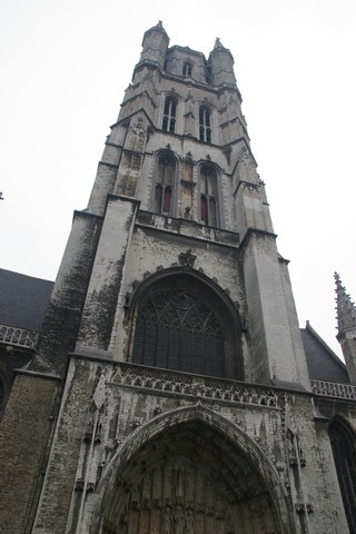 Sint Baafs Cathedral