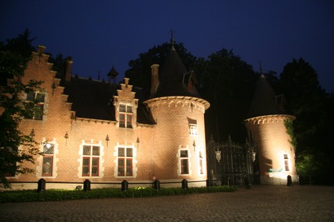 Castle of Ooidonk