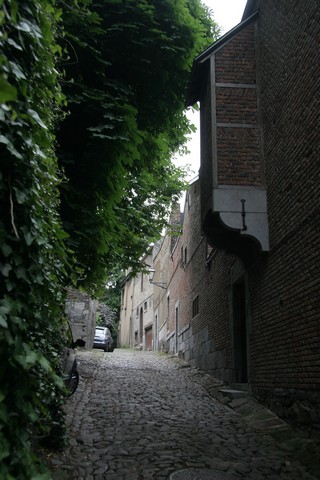 Montagne de Bueren