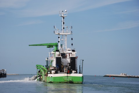 Dredger