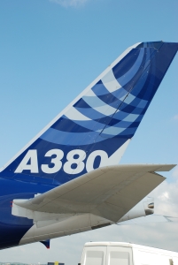 Tail A380