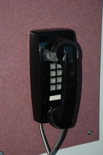 Bakelite phone