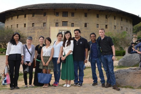 Chengqilou Tulou