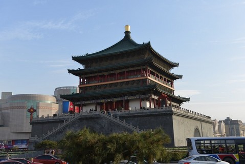 Xi'an Bell Tower