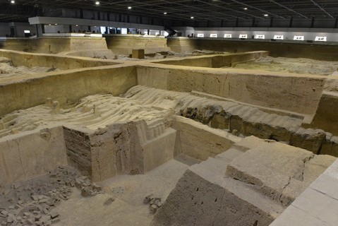 Terracotta Warriors (pit 2)