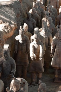 Terracotta Warriors (pit 1)