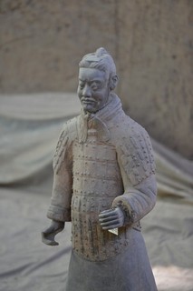 Terracotta Warriors (pit 1)