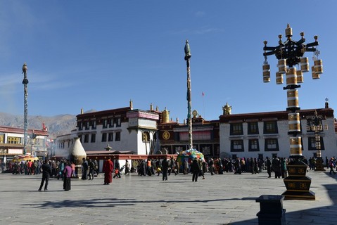 Jokhang temple