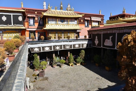 Jokhang temple