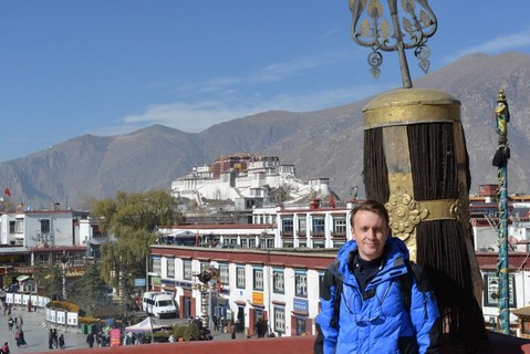 Jokhang temple