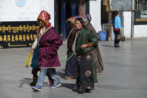 Pilgrims