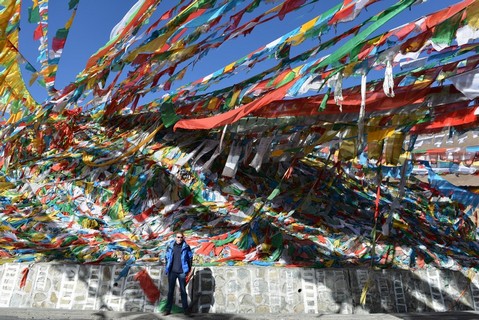 Ngachen-la pass