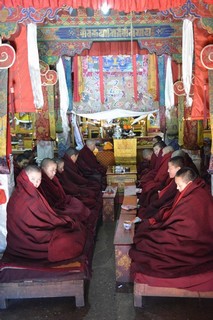 Tsamkhung Nunnery