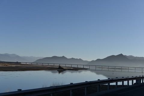 Yarlung Tsangpo River