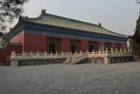 Temple of Heaven Park