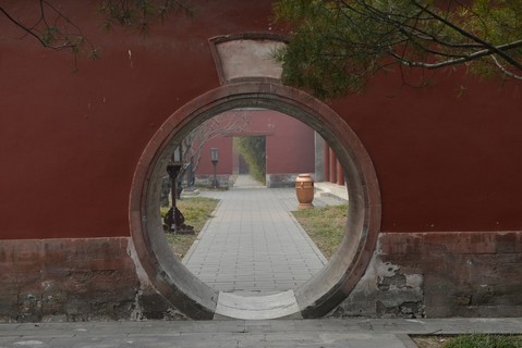 Temple of Heaven Park