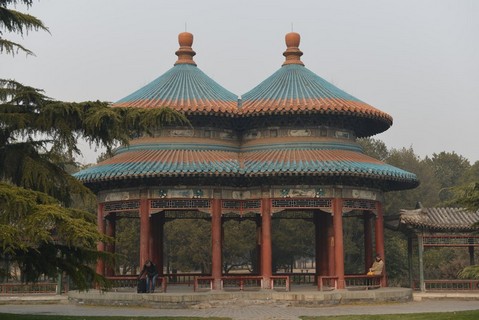 Temple of Heaven Park