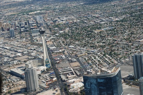 Stratosphere tower