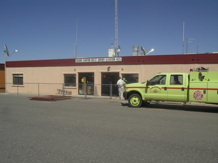 Grand Canyon West Airport