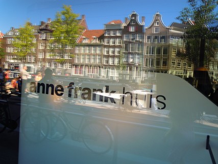 Anne Frank house