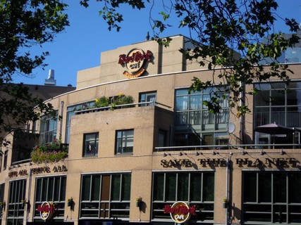 Hard Rock Cafe