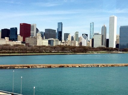 Chicago Skyline