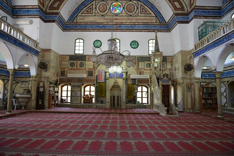 Jezzar Pasha Mosque