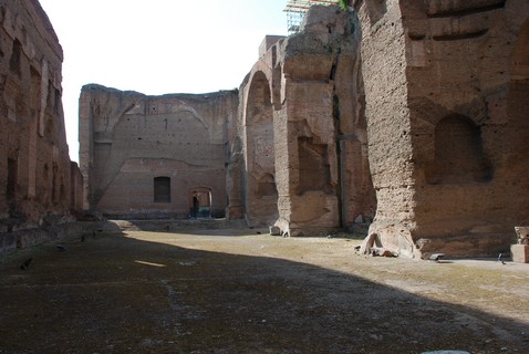 Terme di Caracalla