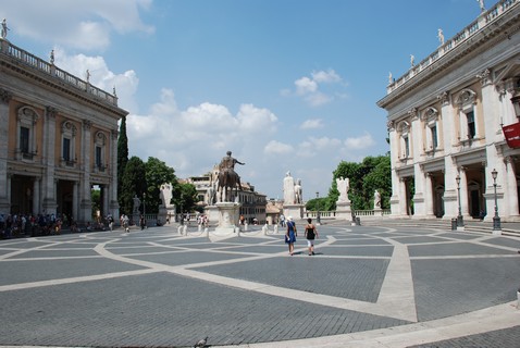 Piazza del Campidoglio