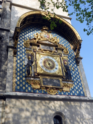 Tour de l'Horloge