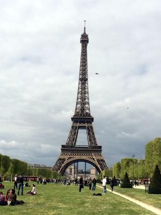 Eiffel Tower