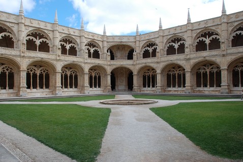 Lisbon (Mosteiro dos Jerónimos)
