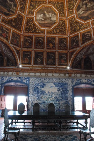 Sintra (Palacio Nacional)