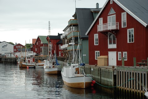 Henningsvaer