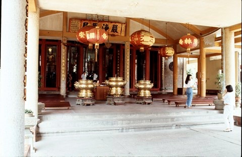 Shuang Lim Si temple