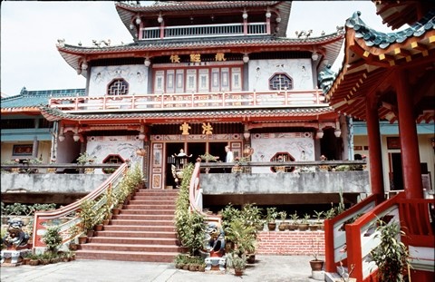 Shuang Lim Si temple