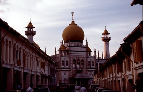 Al Abrar Mosque