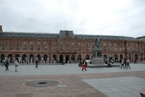 Place Kléber