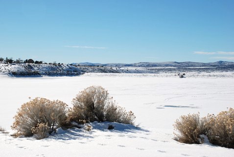 Echo Canyon state park