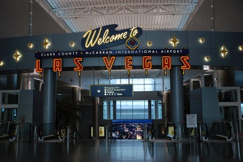 Welcome to Las Vegas