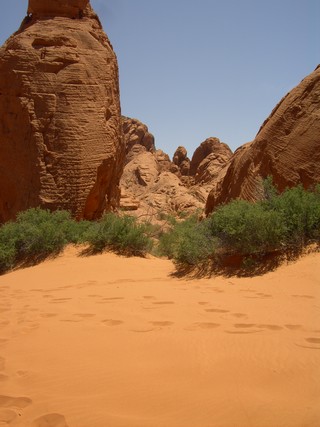 Valley of Fire State Park