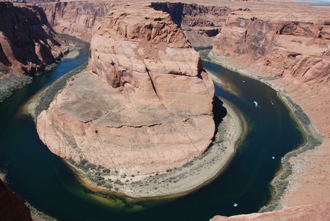 Horseshoe bend