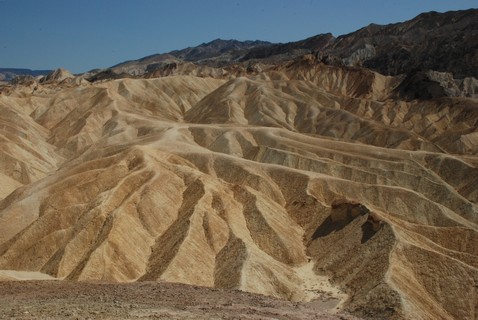 Zabriskie point