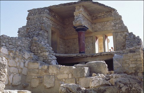 Knossos Palace