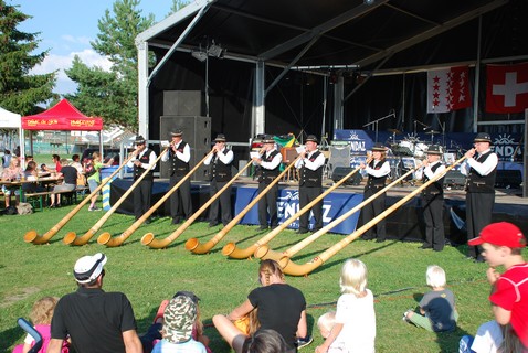 Alphorn Festival