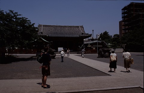 Asakusa Shrine