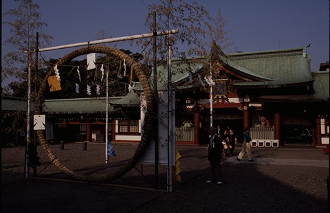 Hie Shrine