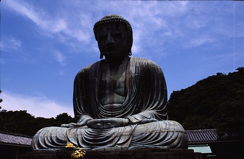 Kamakura Daibutsu