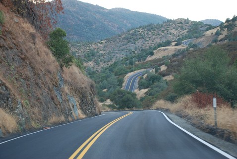 Old Priest road